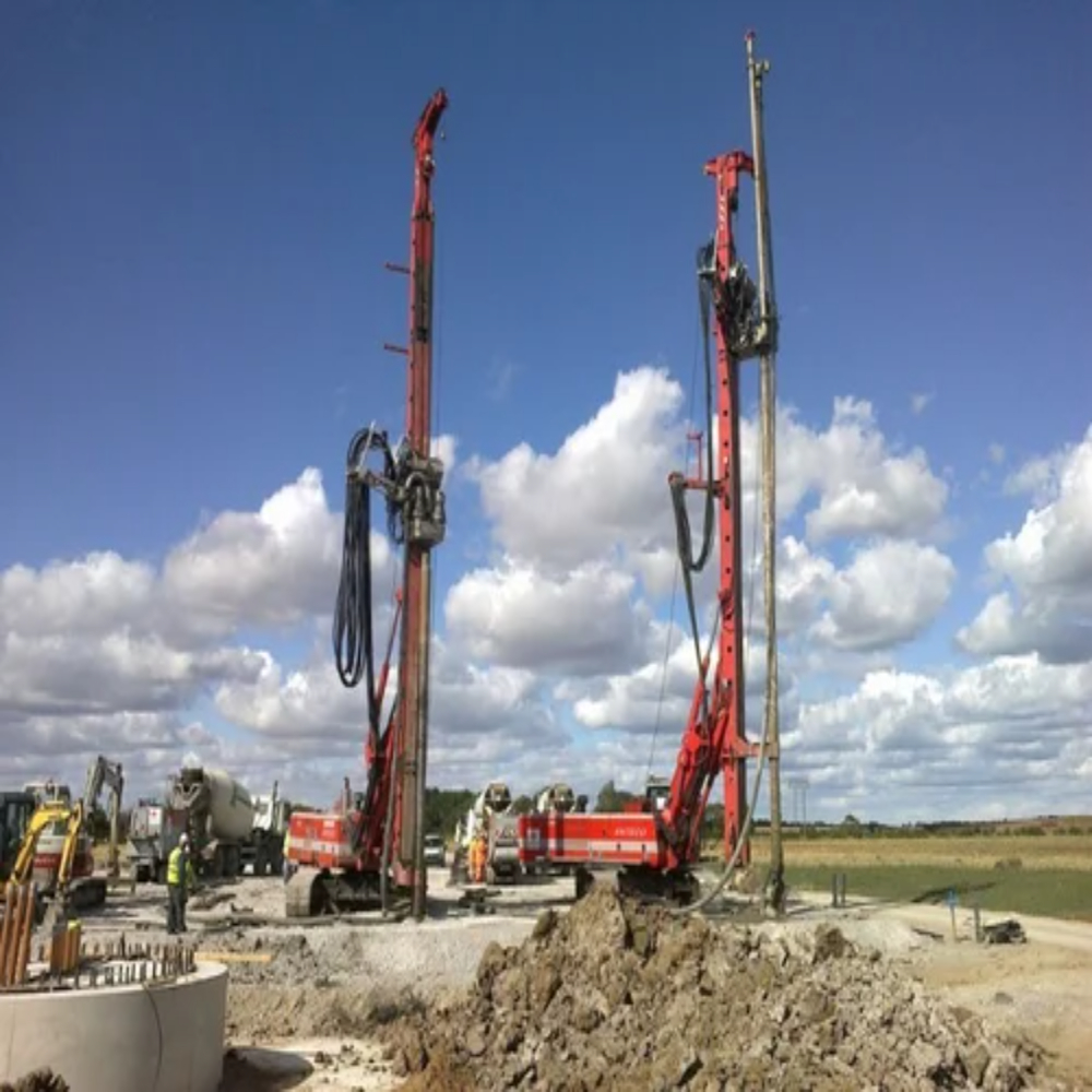 Gamma Engineering Facility